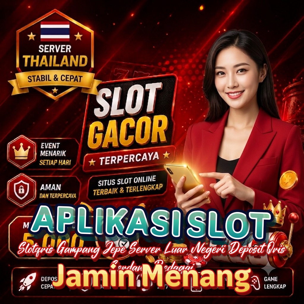 APLIKASI SLOT